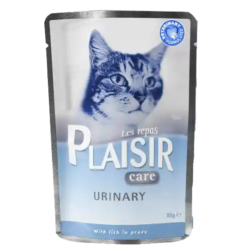 Pouch Plaisir Gato Urinary