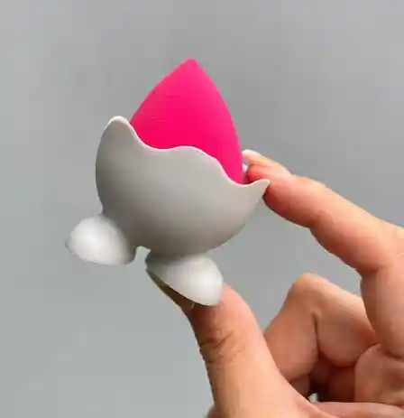 Beauty Blender X3 Con Soporte Ruby Face Ref 26