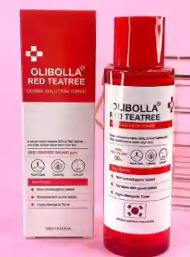 Tonico Olibolla Hipoalergenico Piel Sensible Red Antiacné Ref2.