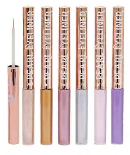  Delineador Perlado TRENDY Ref Pe08 Unidad 