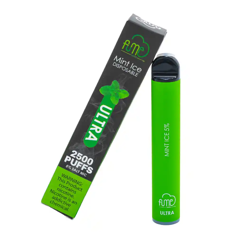 Fume Vape Ultra Mint Ice 2500puffs