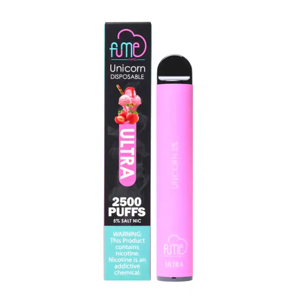 Fume Vape Ultra Unicorn 2500puffs