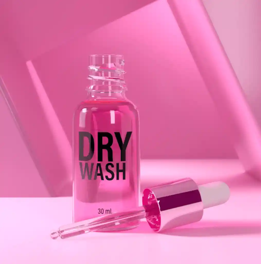 ⚡ Drywash 30ml (limpia Brochas En Seco)