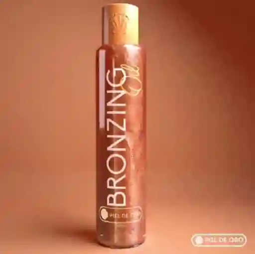 Bronceador 160ml- Piel De Oro