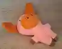 Juguete De Peluche Para Mascotas De Cerdo Color Rosado