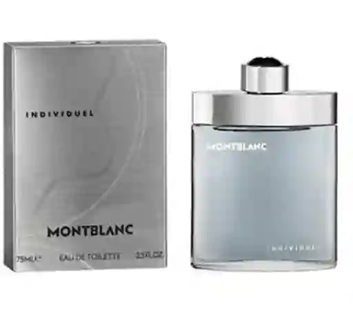 Montblanc Individuel H.edt 75ml