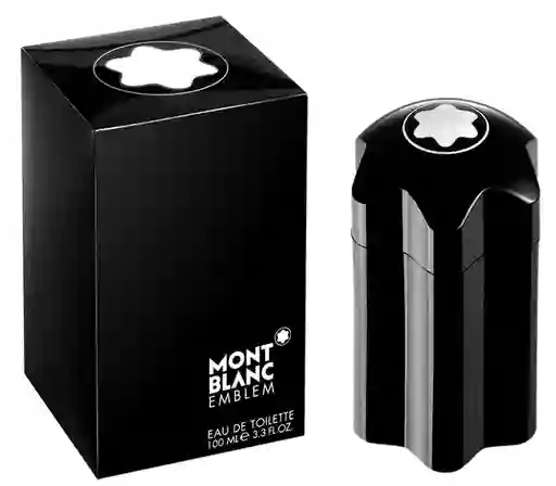Montblanc Perfume Hombre Emblem Edt 100 Ml