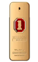 Paco Rabanne Perfume Hombre 1 Million Royal Edp 100ml