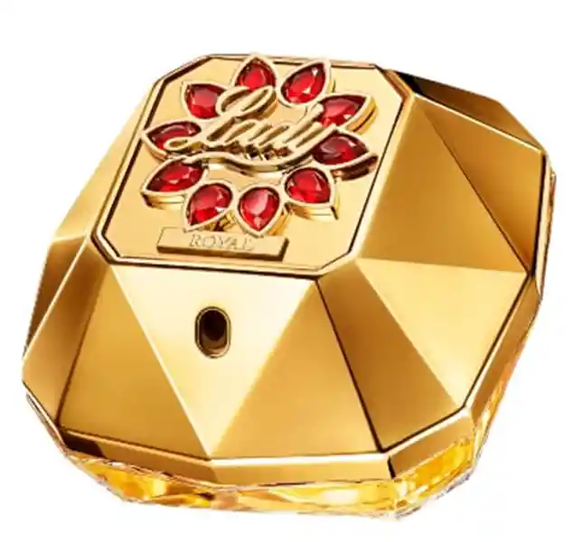 Paco Rabanne Perfume Mujer Lady Million Royal Edp 80ml