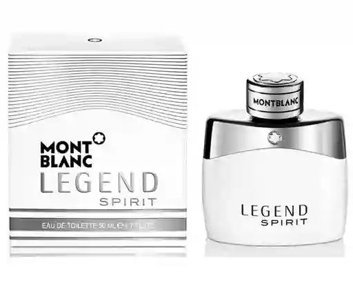 Montblanc Perfume Hombre Legend Spirit Edt 50 Ml