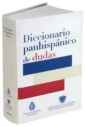 Diccionario Panhispanico De Dudas