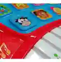 Piano Tren Interactivo Sonido Animales Y Numeros + Baterias Dayoshop