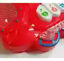 Piano Tren Interactivo Sonido Animales Y Numeros + Baterias Dayoshop