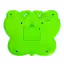 Piano Mariposa Luces Animales Y Nota Musicales + Baterias Dayoshop
