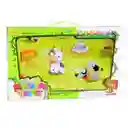 Tapete Alfombra Musical Animales Infantil Granja + Baterias Dayoshop