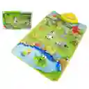 Tapete Alfombra Musical Animales Infantil Granja + Baterias Dayoshop