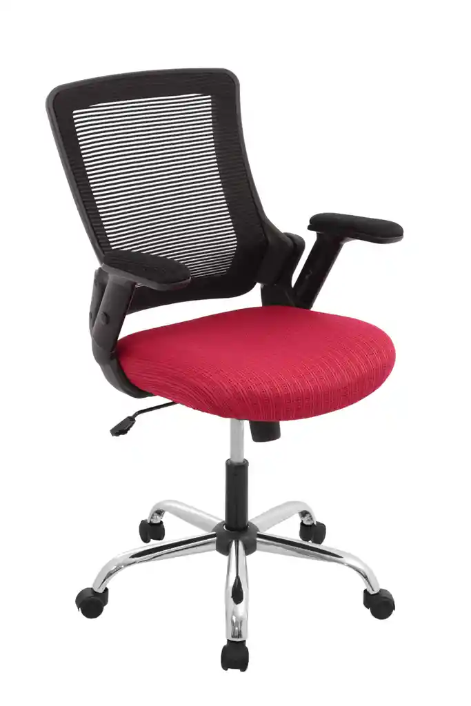 Silla De Oficina Choco Gerente Base Nylon