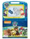 Libro Interactivo Paw Patrol Tablero Mágico Para Niños Niñas