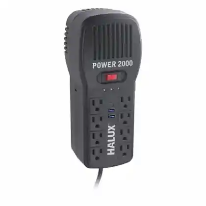 Regulador De Voltaje Magom Power 2000