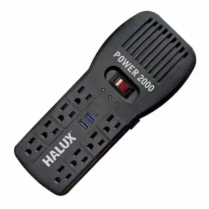 Regulador De Voltaje Magom Power 2000