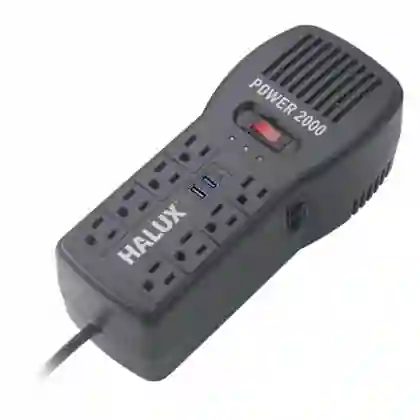 Regulador De Voltaje Magom Power 2000