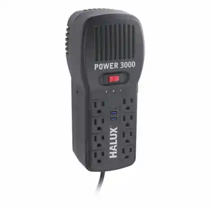 Regulador De Voltaje Magom Power 3000