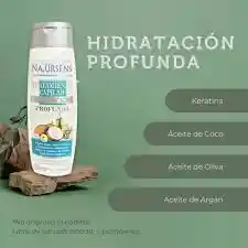 Tratamiento Hidratacion Profunda Cabello Seco Argan Coco