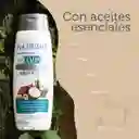 Shampoo Hidratacion Profunda Cabello Seco (coco, Argan Y Keratina) Natursens