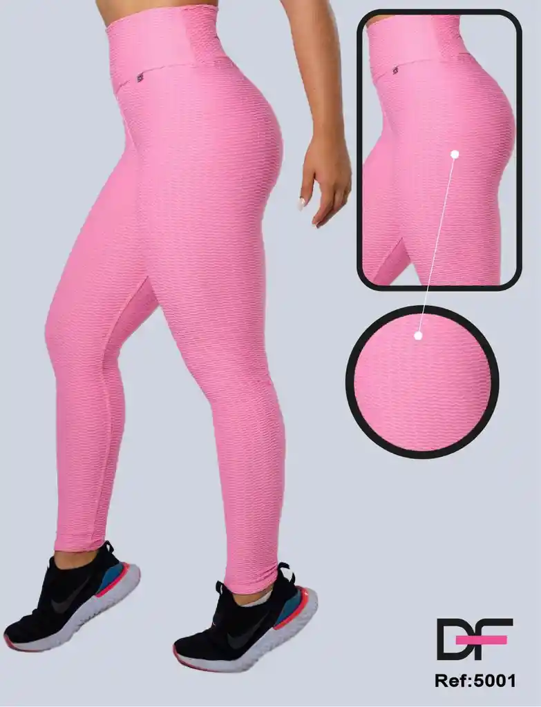 Leggins Texturizado