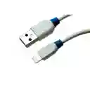 Cable Para Iphone Datos Y Carga Rapida Harvic