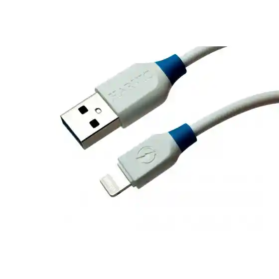 Cable Para Iphone Datos Y Carga Rapida Harvic