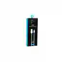 Cable Para Iphone Datos Y Carga Rapida Harvic