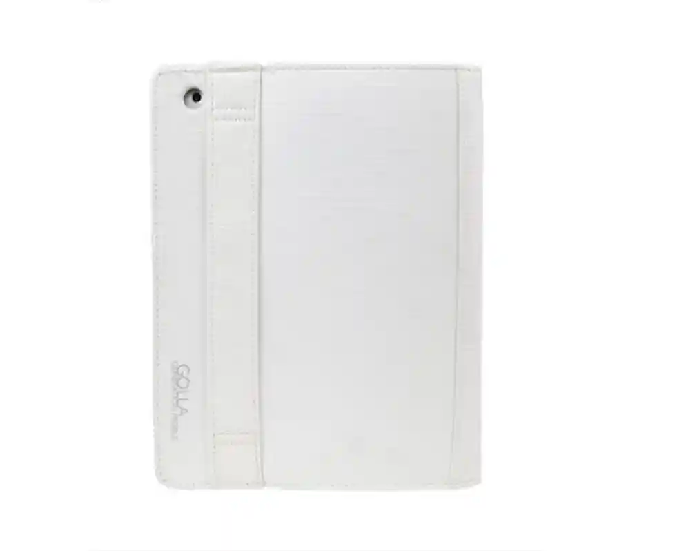 Estuche Para Ipad 2 / 3 / 4 Golla En Blanco