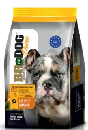 Br Dog Adulto Soft *2.7kg