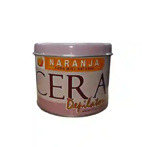 Cera Vidmore Naranja Miel Natural X 500gr + Lienzos