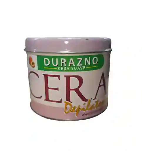 Cera Vidmore Durazno X500gr + Lienzos