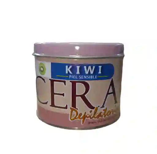 Cera Vidmore Kiwi X500gr + Lienzos