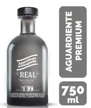 Aguard. Real 750ml