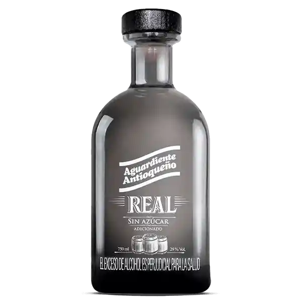 Aguard. Real 750ml