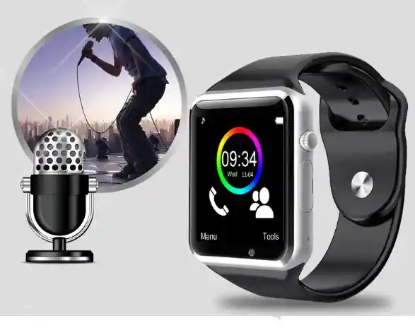 Reloj Smartwatch A1