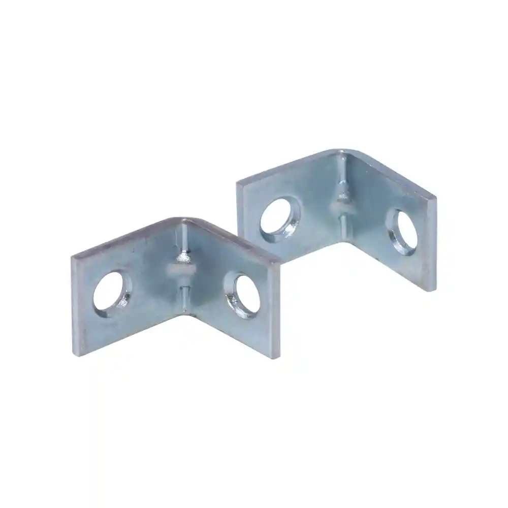 Angulo 1/2" Metalico C.16 Pqt X 12 Uduke