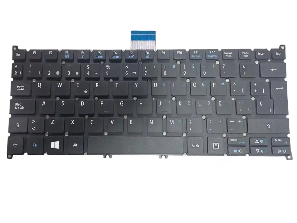 Teclado Acer Aspire E3-111 Es1-111 Es1-311 Es1-331 Español