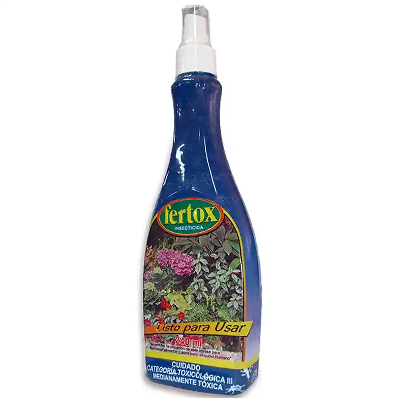 Insecticida Para Plantas