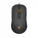 Mouse Gamer Vpro Ra022 6400dpi Ergonómico, Cable 1.5m- Rapoo