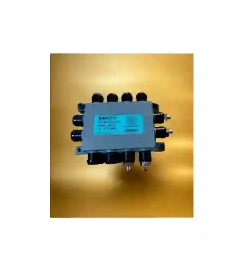Multiswitch Antena Satelital Receptor Dtv3x8 54-2150 Mhz