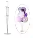 Soporte Acrílico Para Árbol De Globos Base Para Globos