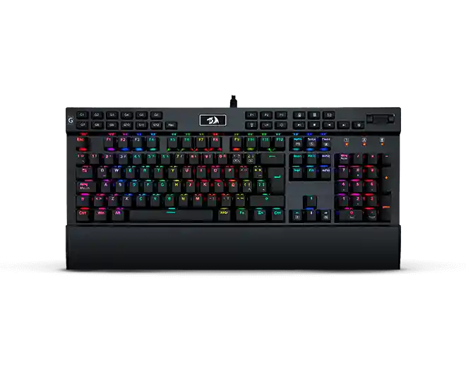 Teclado Gamer Redragon Yama K550-sp