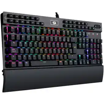 Teclado Gamer Redragon Yama K550-sp