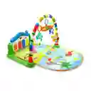 Gimnasio Piano Tapete Sonajero Musical Boogy Para Bebes Dayoshop