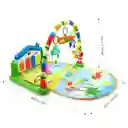 Gimnasio Piano Tapete Sonajero Musical Boogy Para Bebes Dayoshop